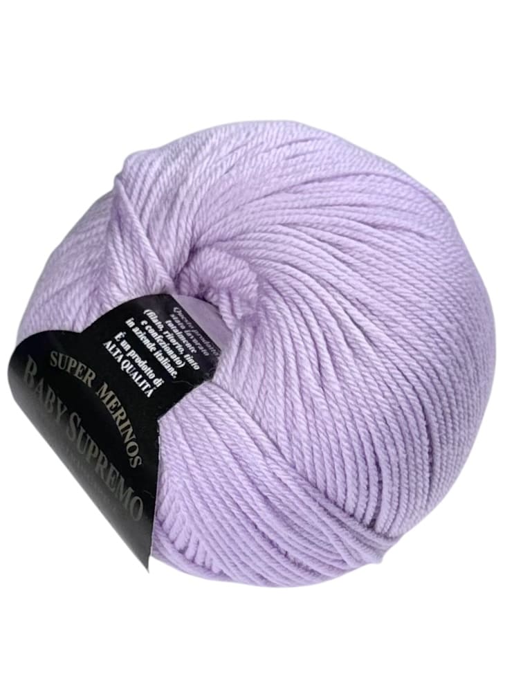 Baby Supremo Lavandel 74